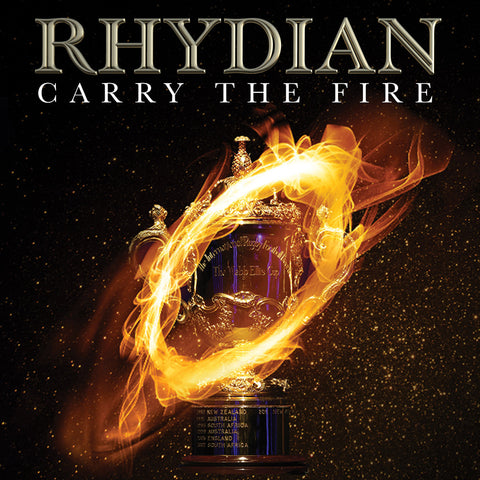 Carry The Fire - CD